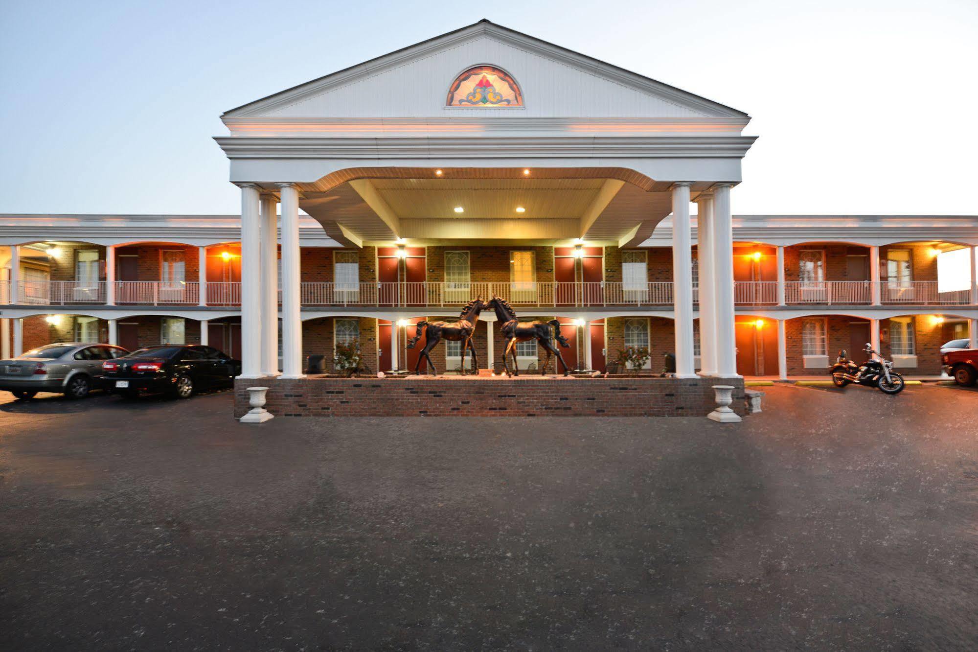 Surestay Hotel By Best Western Bardstown General Nelson Exteriör bild